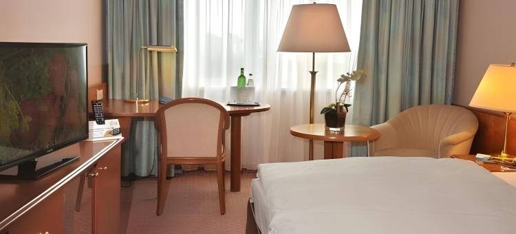 科特布斯丽笙酒店(Radisson Blu Hotel, Cottbus)图片