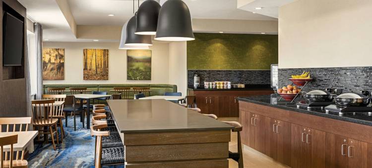 芬德利万豪万枫酒店(Fairfield Inn & Suites Findlay)图片