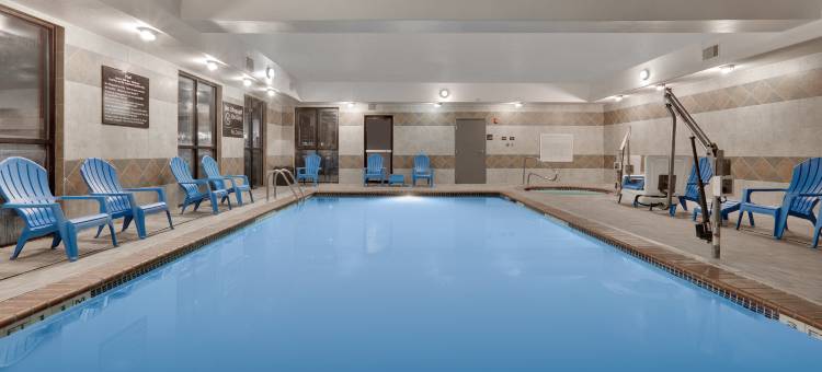 柴德里斯欢朋套房酒店(Hampton Inn & Suites Childress)图片