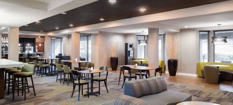 普林斯顿万怡酒店(Courtyard Princeton)图片