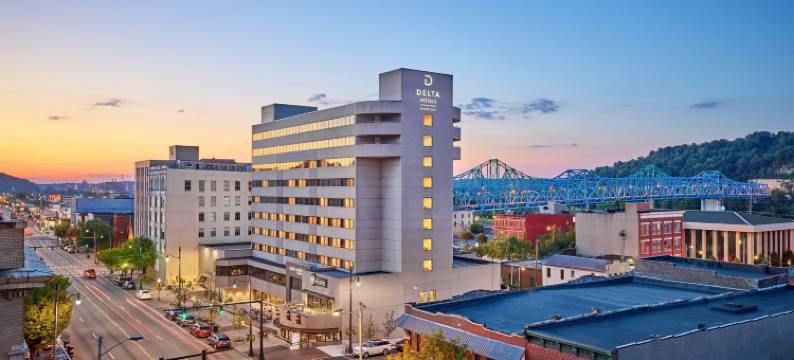 阿什兰市中心万豪德尔塔酒店(Delta Hotels Ashland Downtown)图片