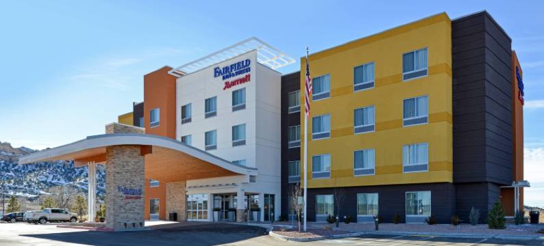盖洛普万枫酒店及套房(Fairfield Inn & Suites Gallup)图片