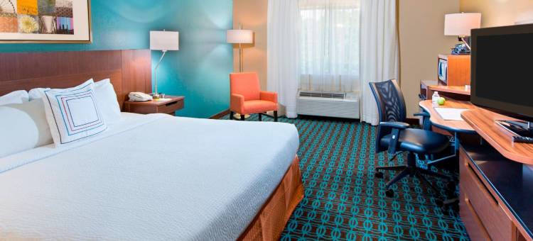 塔斯卡卢萨万枫酒店(Fairfield Inn Tuscaloosa)图片