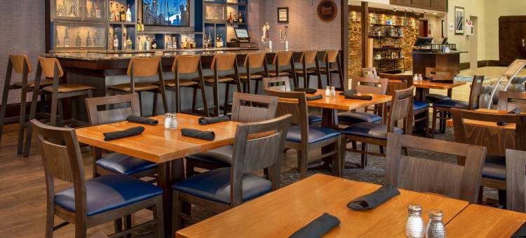 费城市中心福朋喜来登酒店(Four Points by Sheraton Philadelphia City Center)图片