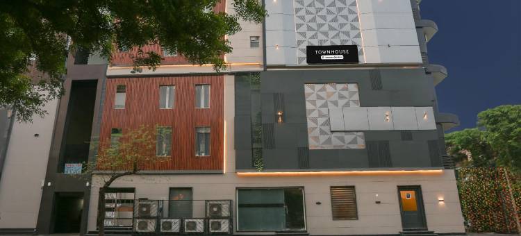 Super Townhouse Rohini Sector 18 Formerly Relic Stay图片