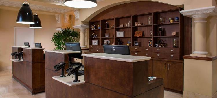 福朋喜来登喜來登酒店-坦帕机场西岸(Four Points by Sheraton Suites Tampa Airport Westshore)图片