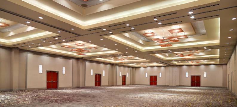 罗利市中心万豪酒店(Raleigh Marriott City Center)图片