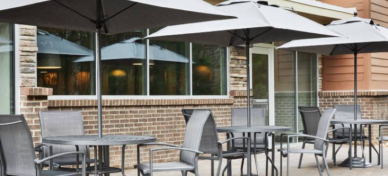 Fairfield Inn & Suites Raleigh Wake Forest图片