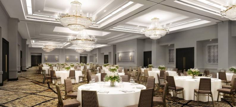 费城老城万豪酒店(Philadelphia Marriott Old City)图片