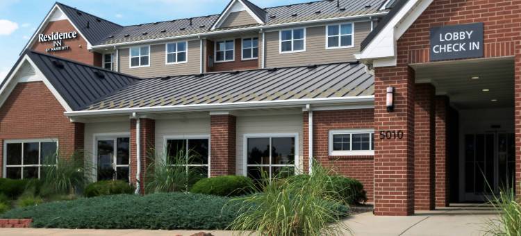 丹佛北部威斯敏斯特Residence Inn 酒店(Residence Inn Denver North/Westminster)图片