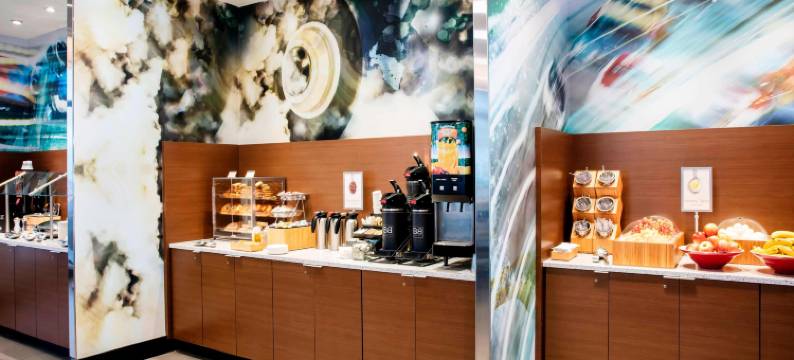 代托纳海滩赛道及机场万枫酒店及套房(Fairfield Inn & Suites Daytona Beach Speedway/Airport)图片