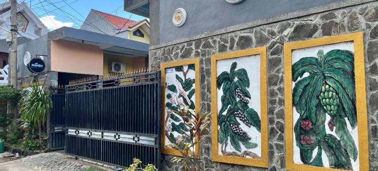 Raysha Luxury Guest House Mitra RedDoorz图片