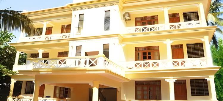 图比基度假村(The Tubki Resort)图片