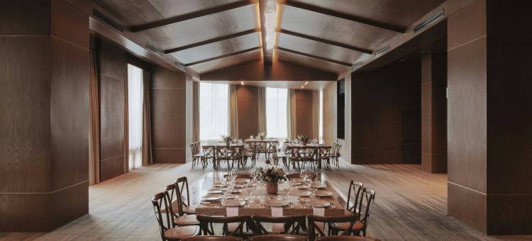 墨西哥城波兰科 JW 万豪酒店(JW Marriott Hotel Mexico City Polanco)图片