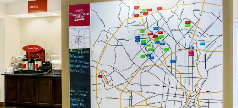 圣安东尼奥西北万豪TownePlace酒店(TownePlace Suites San Antonio Northwest)图片