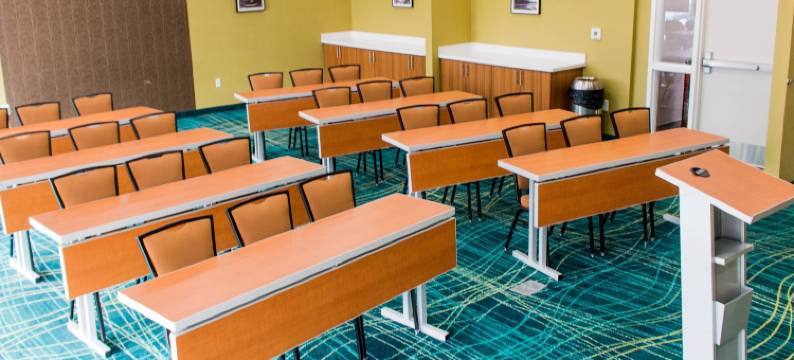 萨姆特万豪SpringHill酒店(SpringHill Suites Sumter)图片