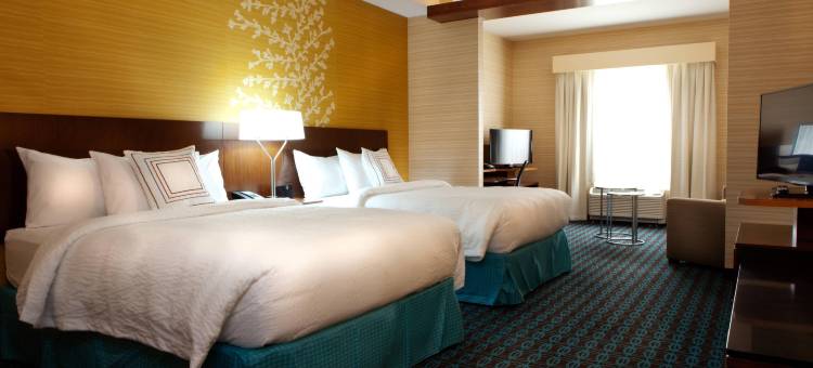 Fairfield Inn & Suites Lethbridge图片
