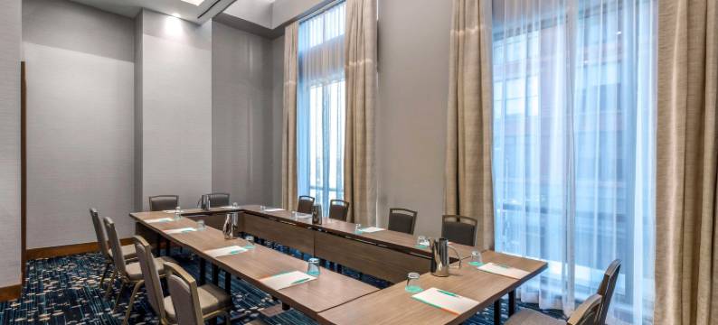 丹佛市中心艾美酒店(Le Méridien Denver Downtown)图片