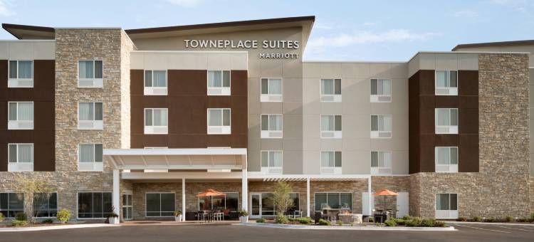 米诺卡TownePlace套房酒店(TownePlace Suites by Marriott Minooka)图片