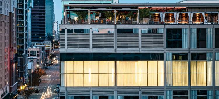 奥斯汀市中心万豪酒店(Austin Marriott Downtown)图片
