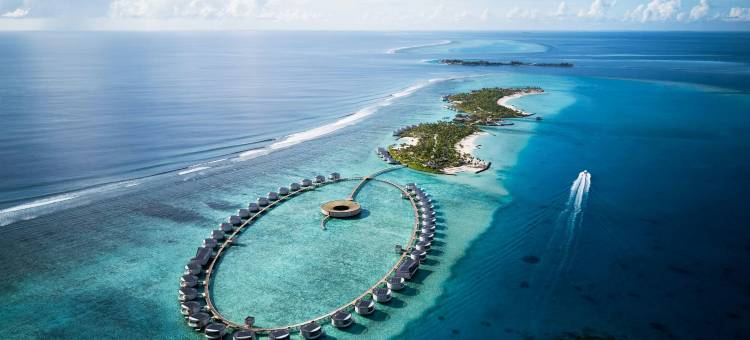 马尔代夫法里群岛丽思卡尔顿酒店(The Ritz-Carlton Maldives, Fari Islands)图片