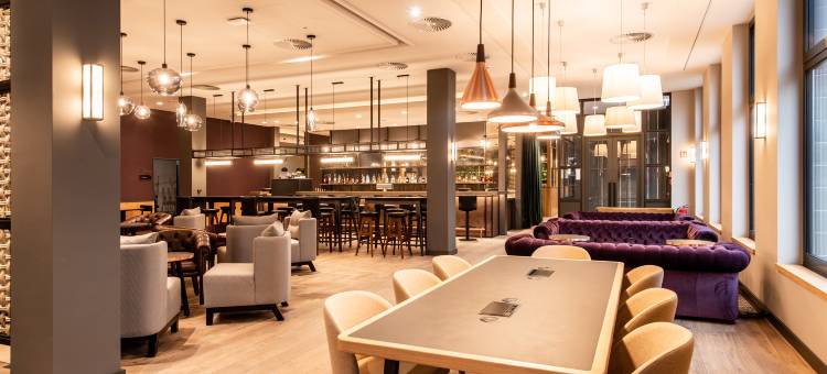 汉堡圣保利(Premier Inn Hamburg St. Pauli)图片