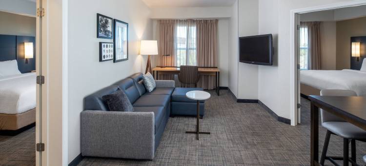卡纳维拉尔角可可海滩居家酒店(Residence Inn Cape Canaveral Cocoa Beach)图片