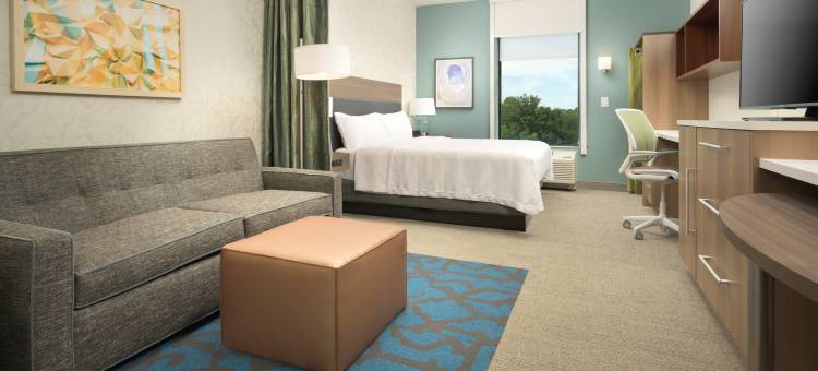 亚特兰大西北/肯纳瑟希尔顿惠庭酒店(Home2 Suites by Hilton Atlanta NW/Kennesaw)图片