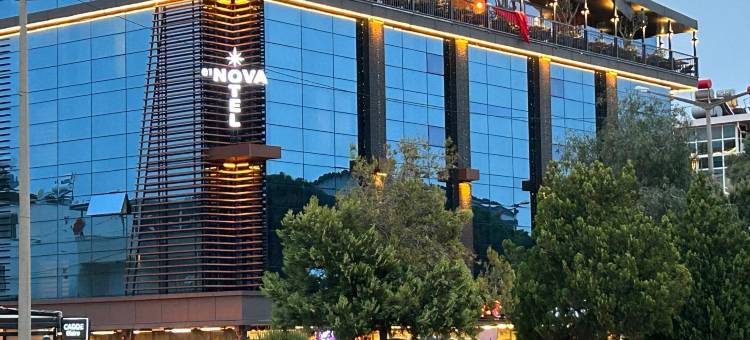 01诺瓦酒店(01 Nova Otel)图片
