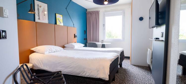 宜必思圣米歇尔山阿夫朗什海湾酒店(Ibis Avranches Baie du Mont-Saint-Michel)图片