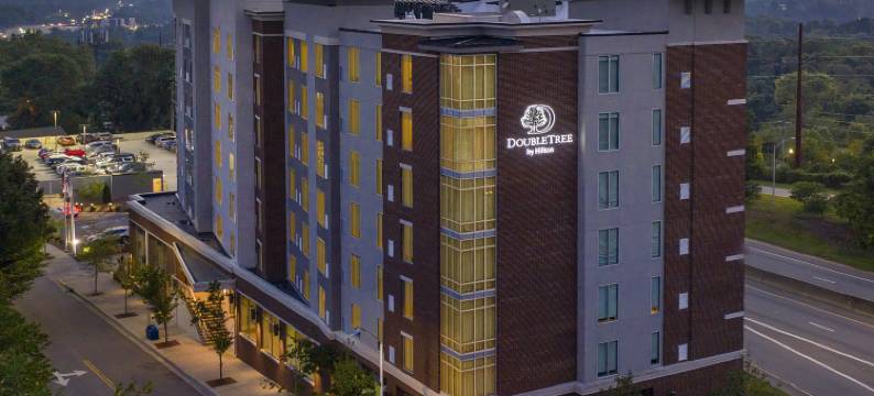 阿什维尔市中心希尔顿逸林酒店(DoubleTree by Hilton Asheville Downtown)图片