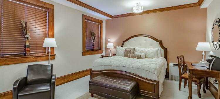 塞达利亚中央区博思韦尔酒店-阿桑德连锁酒店(Hotel Bothwell Sedalia Central District, Ascend Hotel Collection)图片