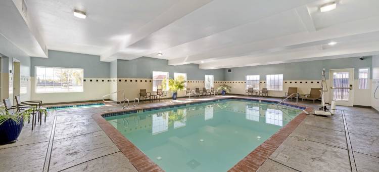 贝斯特韦斯特火山口湖高速公路怀特城/梅德福酒店(Best Western Crater Lake Highway White City/Medford)图片