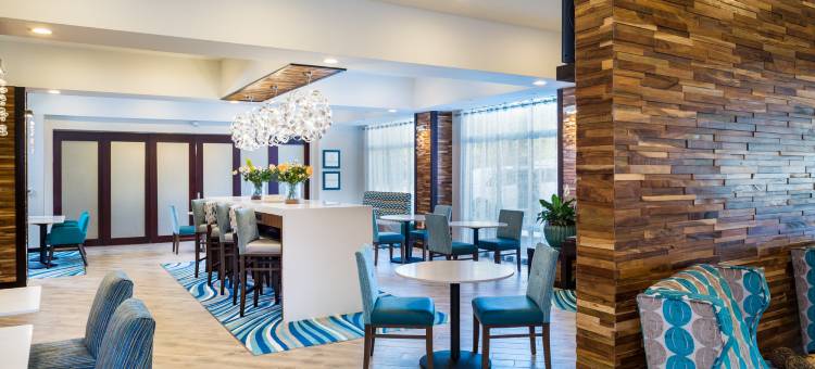 欢朋旅馆-大西洋城阿布西肯(Hampton Inn Atlantic City/Absecon)图片