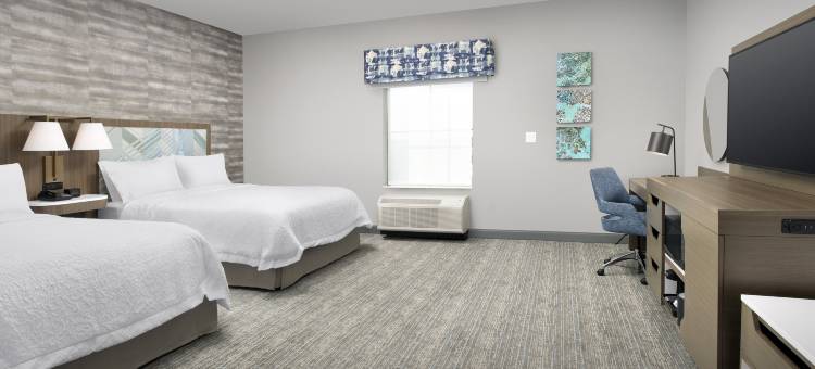 切尔西波士顿洛根机场欢朋酒店(Hampton Inn Boston Logan Airport Chelsea)图片