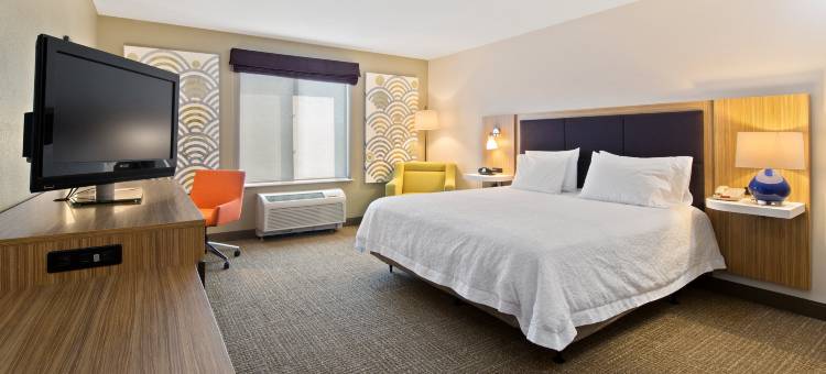 瓦拉瓦欢朋套房酒店(Hampton Inn & Suites Walla Walla)图片