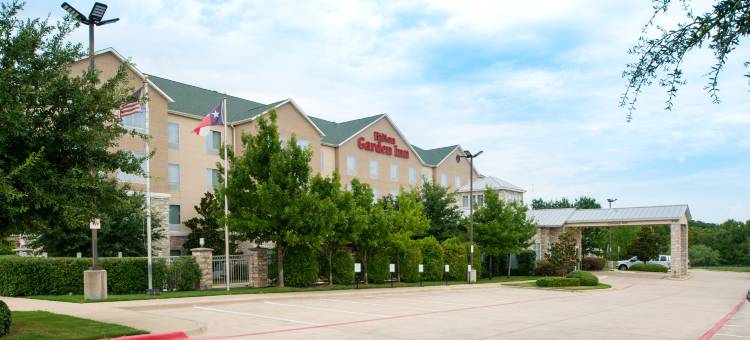 登顿希尔顿花园酒店(Hilton Garden Inn Denton)图片