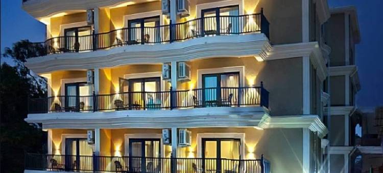FabHotel Prime Infantaria Comfort with Pool, Calangute Beach图片