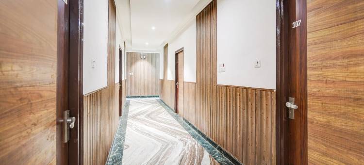 Hotel O Civil Lines Rudrapur图片