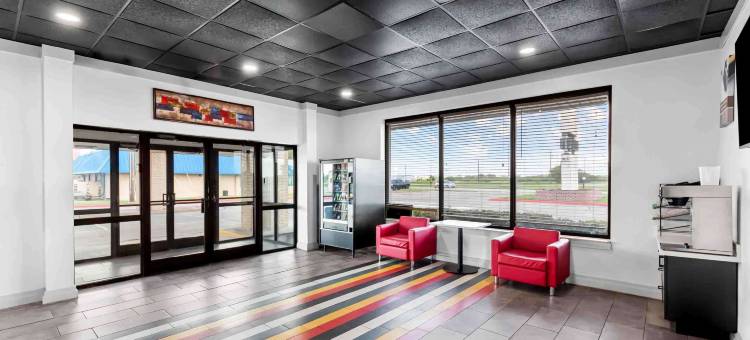 德州拉瓦卡港工作室6号(Studio 6 Port Lavaca, TX)图片