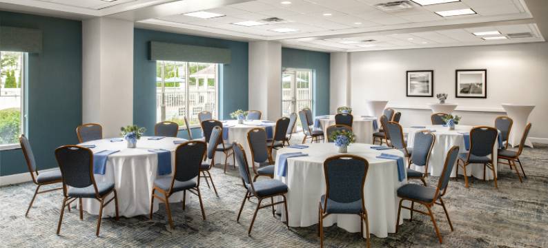 希尔顿欢朋套房酒店-西雅茅斯科德角(Hampton Inn & Suites Cape Cod-West Yarmouth)图片