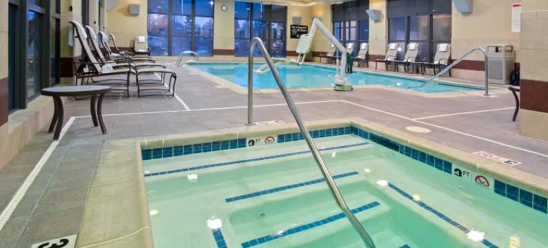 斯普卡尼谷欢朋套房酒店(Hampton Inn & Suites Spokane Valley)图片