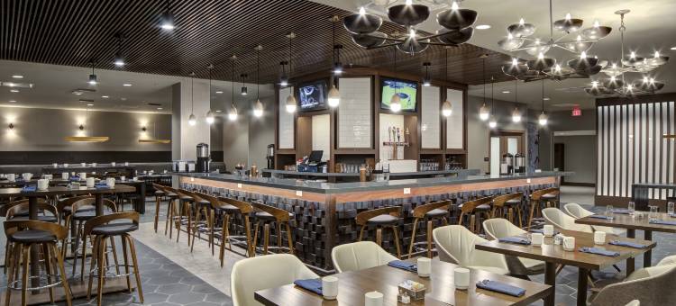 希尔顿逸林酒店-哈利森(DoubleTree by Hilton Harrisonburg)图片