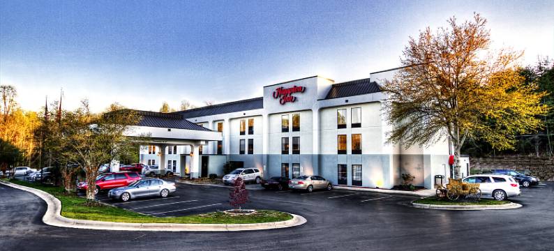 欢朋酒店-琼斯维尔/埃尔金(Hampton Inn Jonesville/Elkin)图片