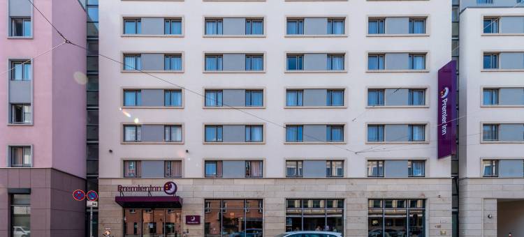 纽伦堡中央火车站普瑞米尔酒店(Premier Inn Nuernberg City Centre)图片