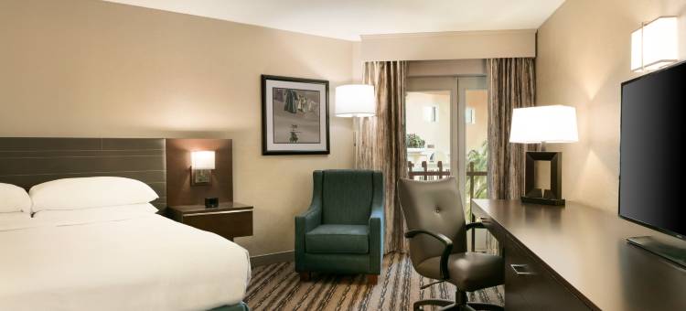 兰开斯特希尔顿逸林度假村(DoubleTree Resort by Hilton Hotel Lancaster)图片