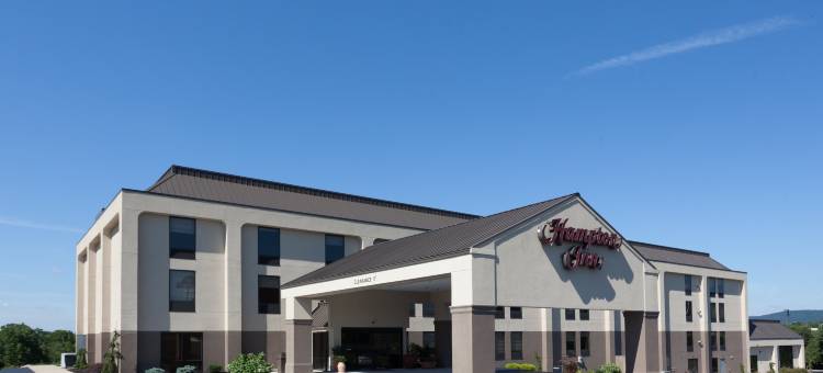 哈里斯堡/格兰维/好时欢朋酒店(Hampton Inn Harrisburg/Grantville/Hershey)图片