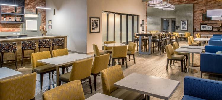 希尔顿欢朋酒店-富兰克林(Hampton Inn Franklin)图片