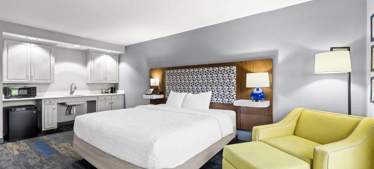 佛罗伦萨中城希尔顿欢朋酒店，近北阿拉巴马大学(Hampton Inn Florence-Midtown)图片