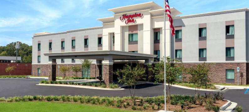 韦塔姆卡欢朋套房酒店(Hampton Inn Wetumpka)图片